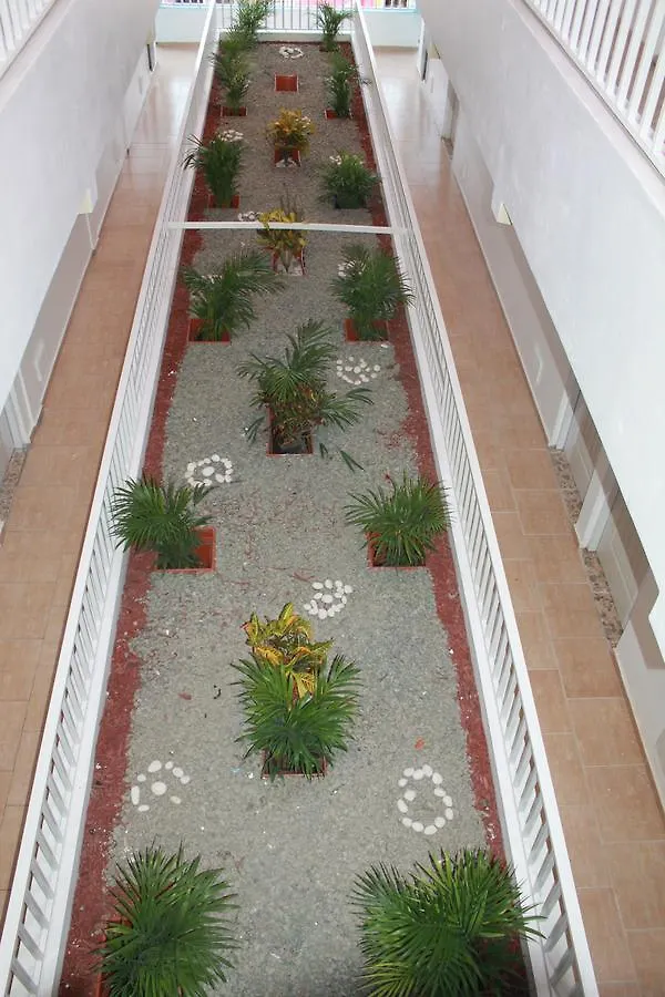 Hotel Romana La Romana 0*,